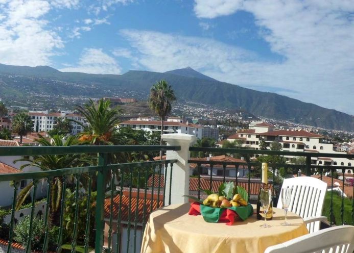 ИСПАНИЯ. о. Тенерифе. La Carabela Apartments 3*