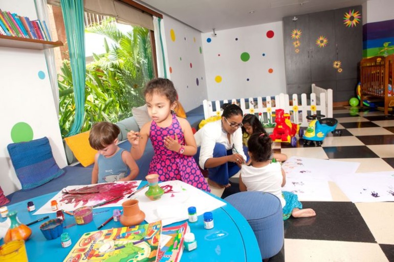 ИНДИЯ. ГОА. Alila Diwa Goa 5*