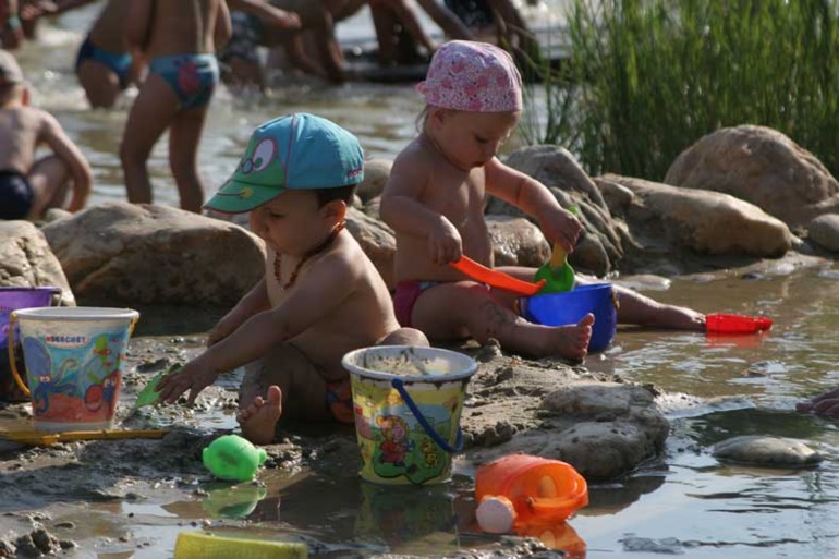 Чем заняться с детьми в Вене?