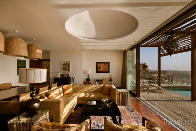 ИЗРАИЛЬ. Кратер Рамон. Beresheet Hotel By Isrotel Exclusive Collection 5*