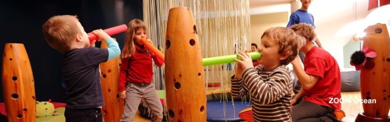 Чем заняться с детьми в Вене?