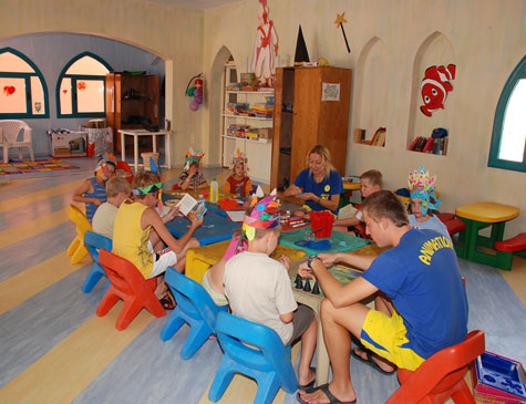 ЕГИПЕТ. Хургада. Sunrise Select Garden Beach Resort & Spa 5*