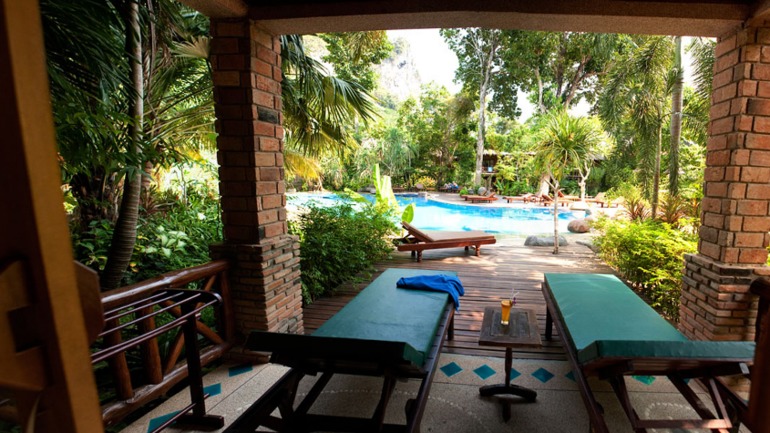 ТАЙЛАНД. Краби. Somkiet Buri Resort 4*