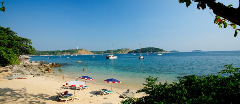 ТАЙЛАНД. о. Пхукет. Baan Krating Phuket Resort