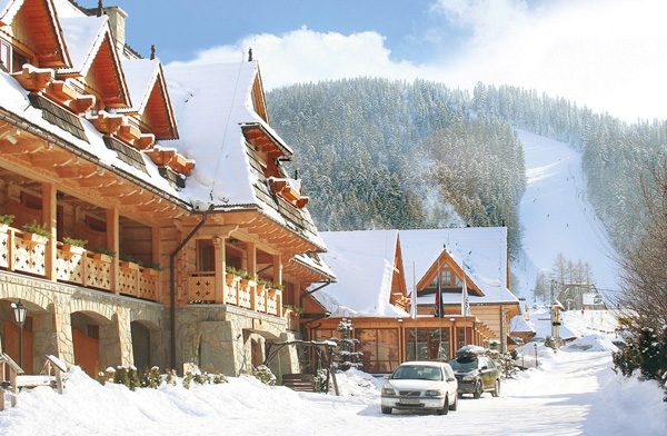 Закопане (Польша) на Новый год и Рождество