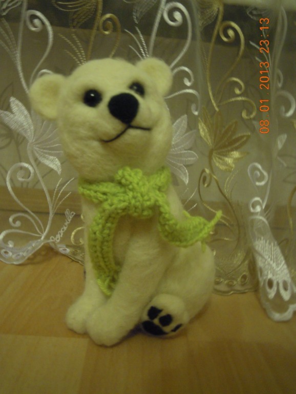 Валяные игрушки из 100% шерсти на заказ