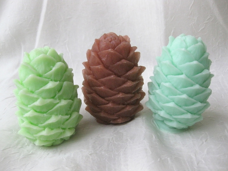 Мыло новогоднее!