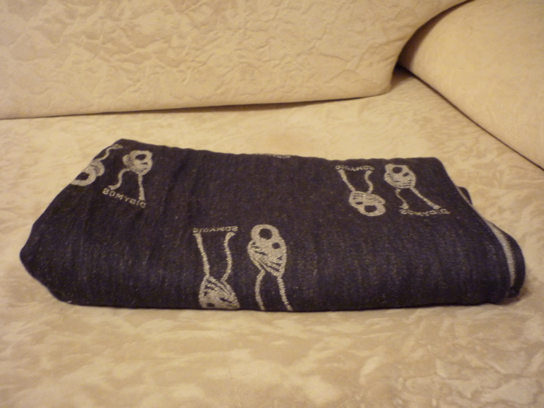 Слингопальто и шарфы