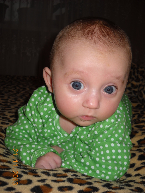 Нам 3 месяца!!