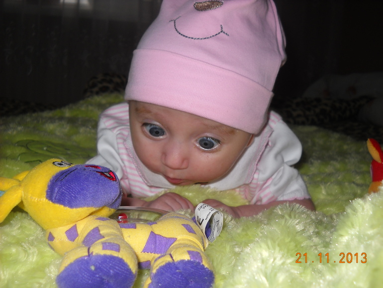 Моя Евочка!!!