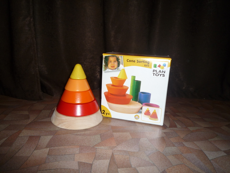 А вот и наши первые приобретения в Чудесной Лавочке)))