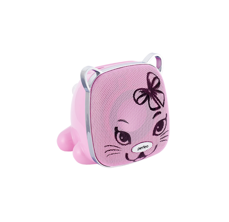 Perfeо Music Pet колонка с MP3 (SD/USB), FM, 3.5мм, 1000мАч  650  руб