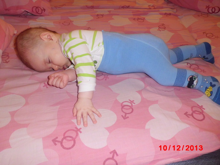 4 месяца и неделя))))