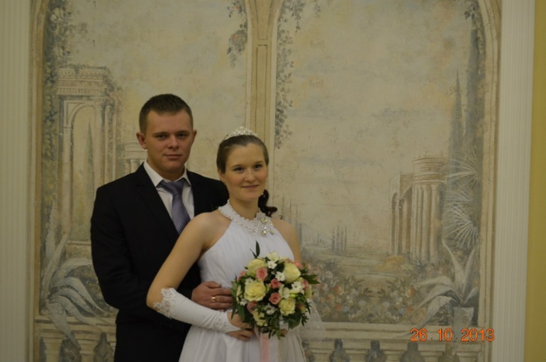 Разрешите пополнить ряды замужних девушек? =)