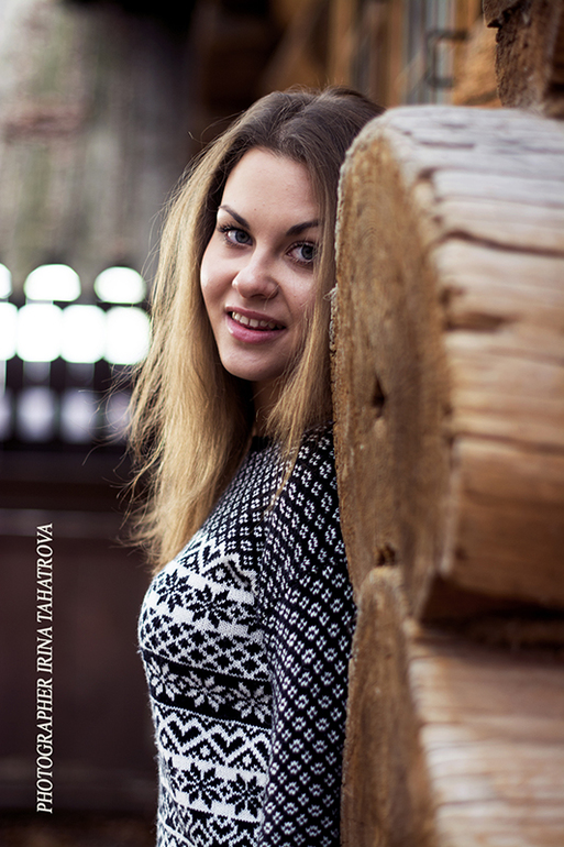 осенняя прогулка