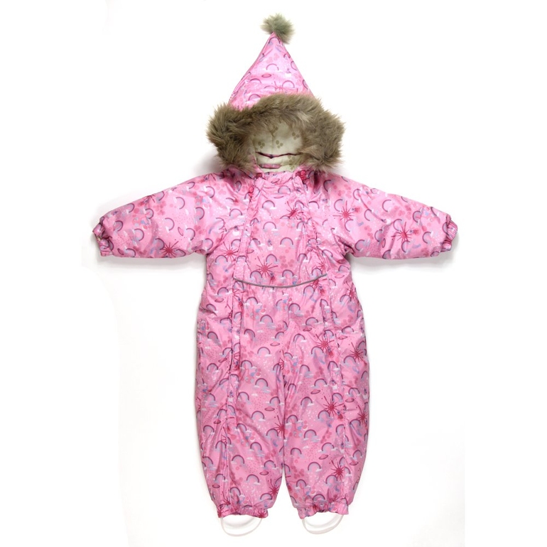 Куплю комбинезон зимний HUPPA гномик для девочки рост 86.