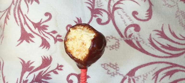 Мои первые кейкпопсы.