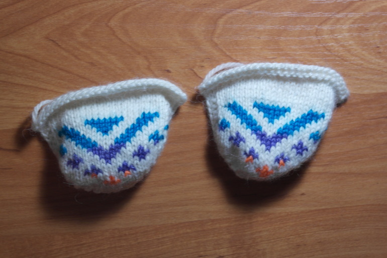 Горнолыжный комплект