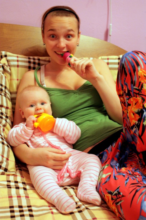 Наши 6 месяцев!