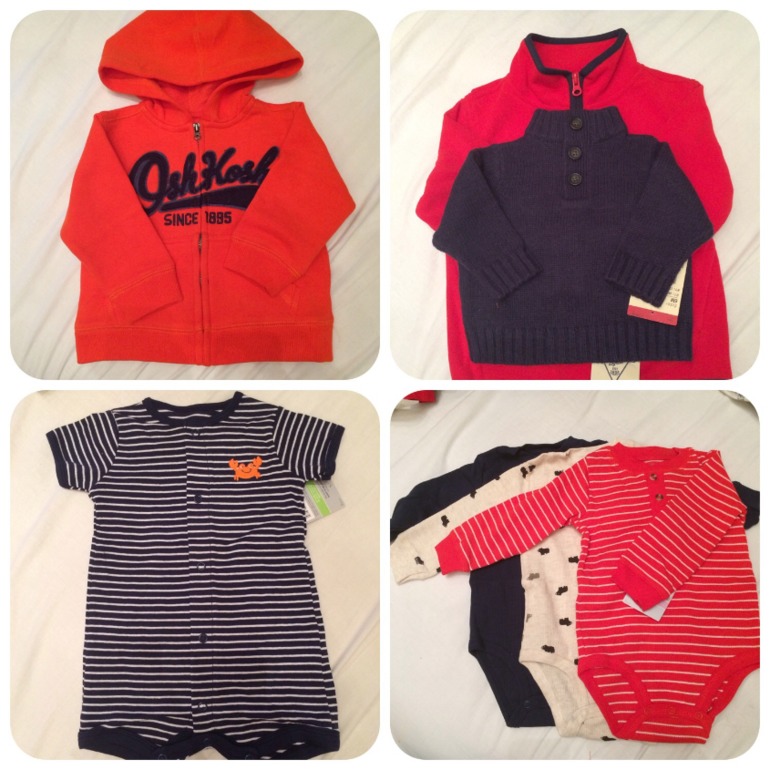 Приданое: получили сегодня подарочки)