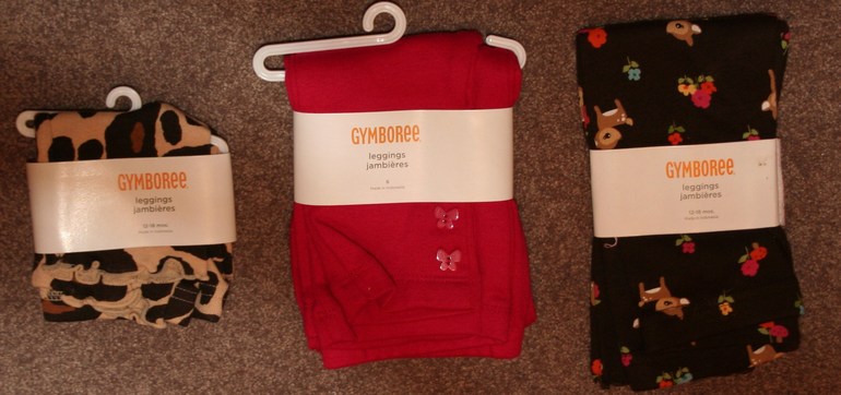 Gymboree для девочек 18 - 24 месяца.