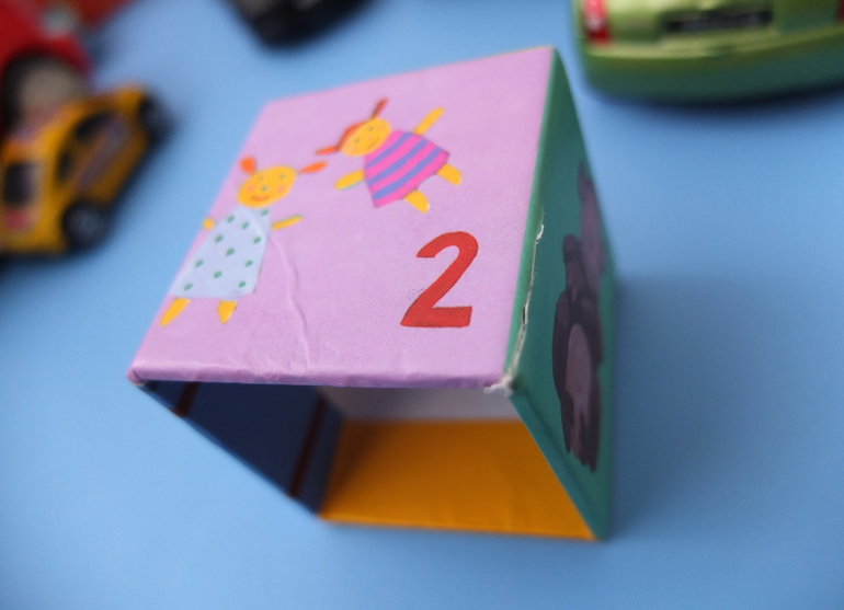 Кубики Djeco. Играем каждый день!