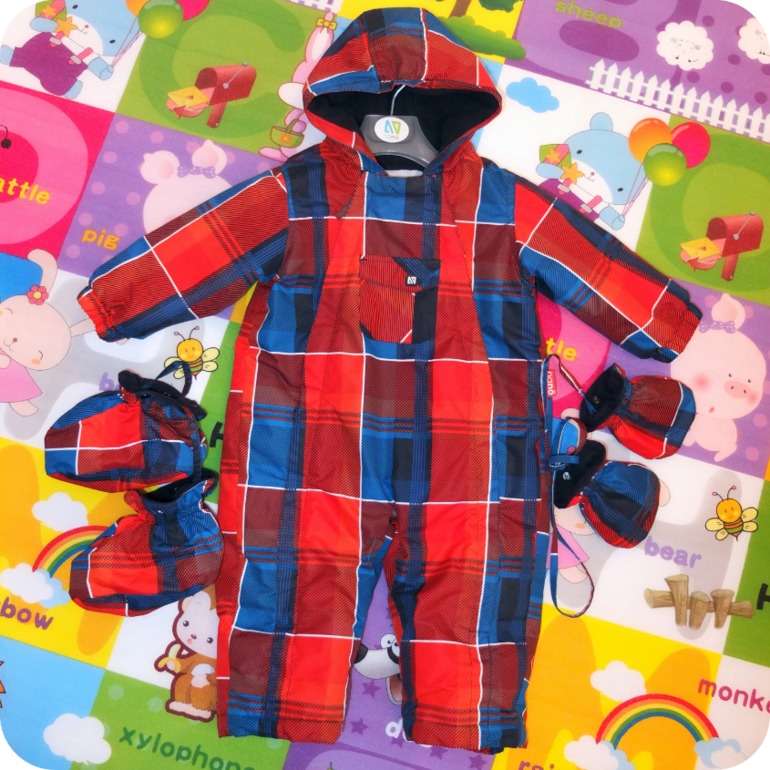 Комбинезон NANO: НЕположительный отзыв