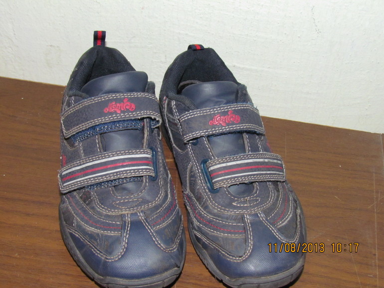 обувь зимняя кросовки и др.