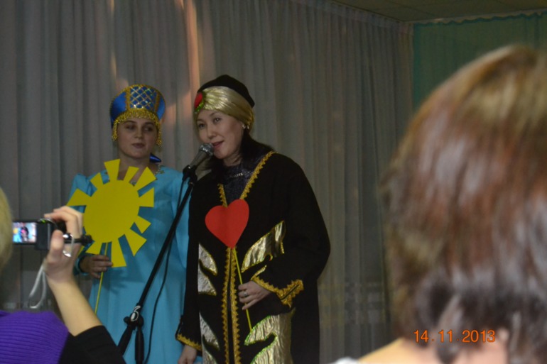 уф! Неделя толерантности прошла!