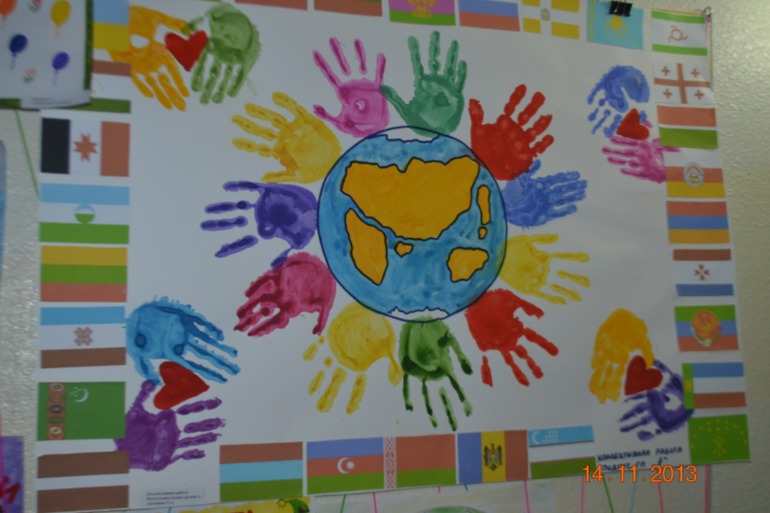 уф! Неделя толерантности прошла!