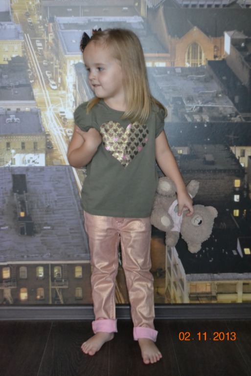 Джинсы H&M и свитер F&F///Классные!!!