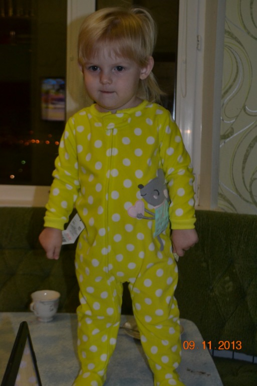 Всего понемножку!!!