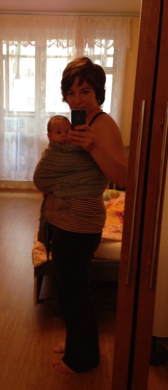 Еще одна слингомама