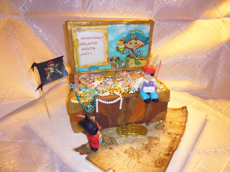 "Братики пиратики"