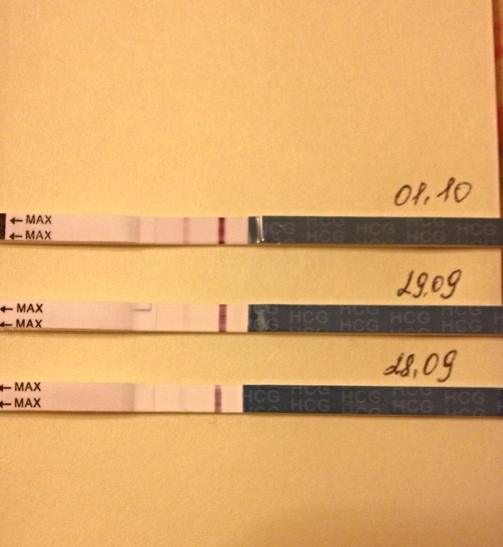 Девочки, сегодня-завтра день Х