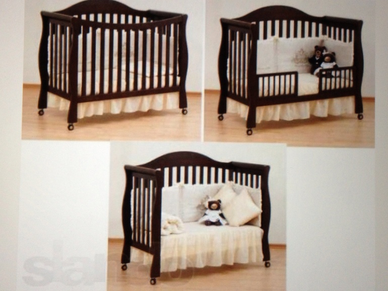 Приданое для долгожданной дочурки)))