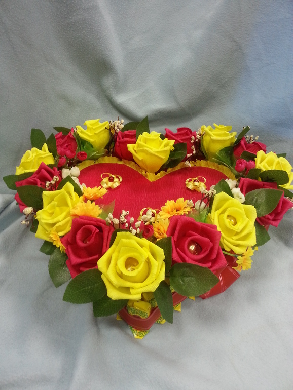 Вот такое чудо получилось))