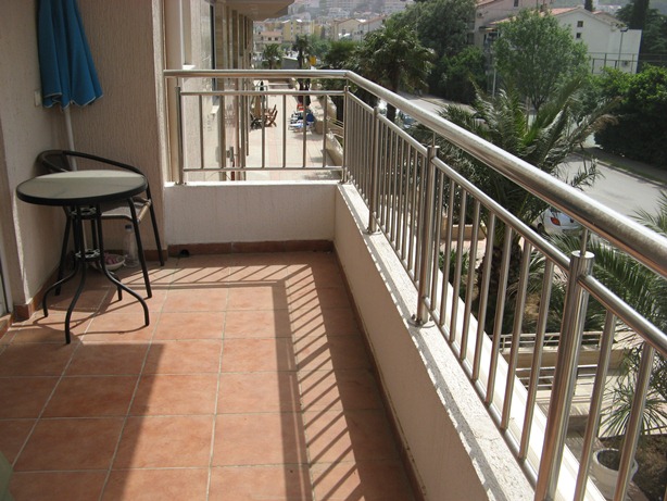 Квартира в Будве в аренду для макс. 4 человек