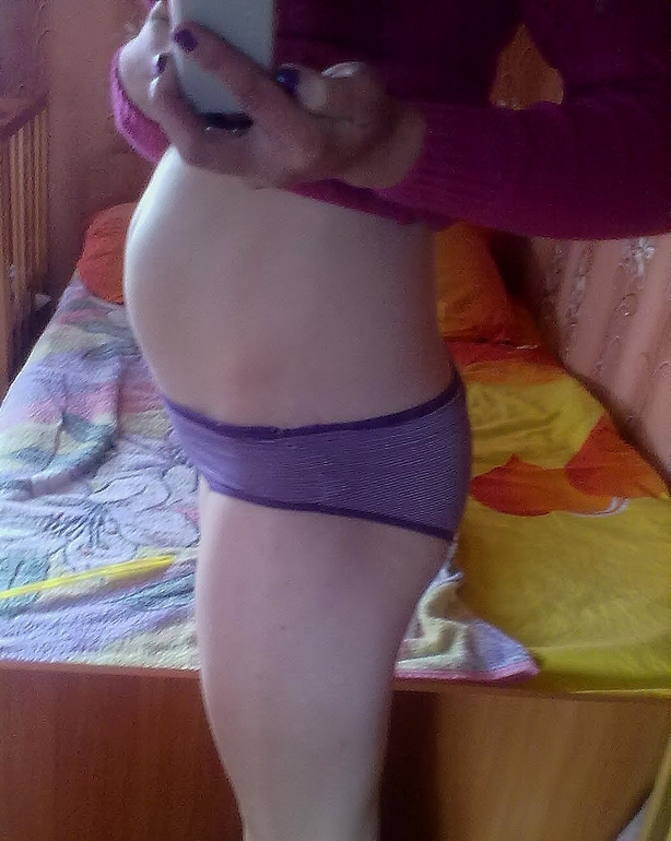 Ну вот и мы на 13 неделе заметно выросли)))