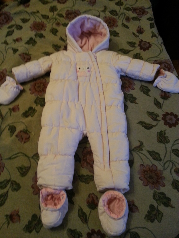 Комбинезон Mothercare весна/осень