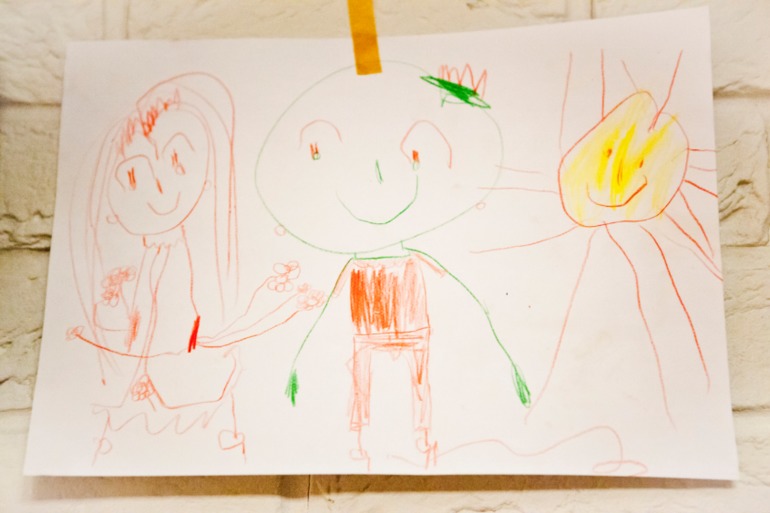 Разыскивается кукла - принцесса