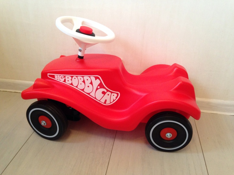 Посылка из Германии. Часть первая