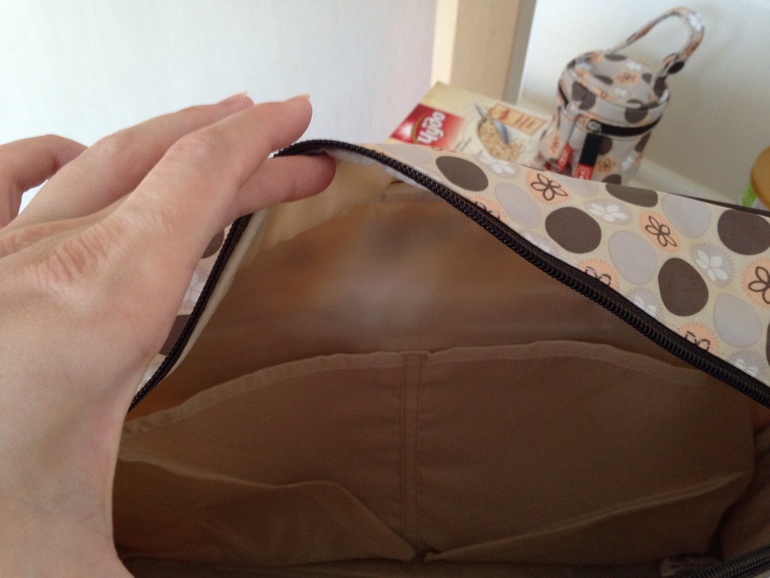 Сумка на коляску Bellotte