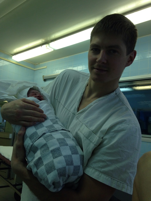 1 рд. Партнерские роды. 02.11.13