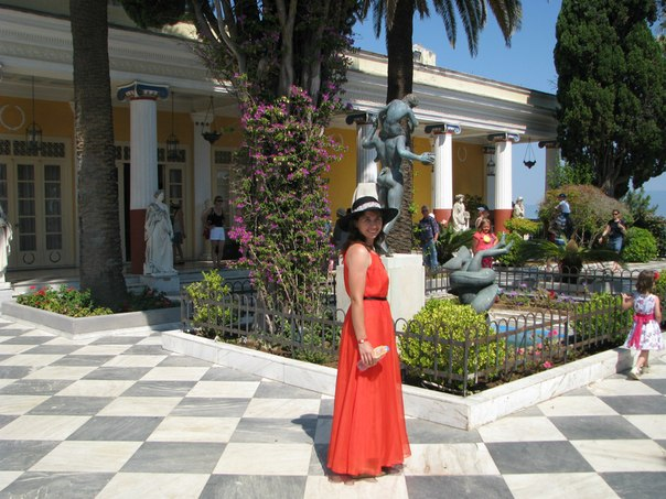 о. Корфу, август 2013