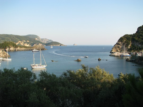 о. Корфу, август 2013