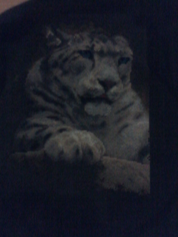 Мой процесс вышивки