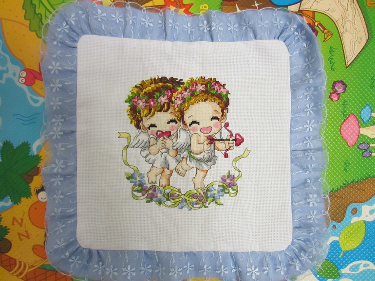 Подушечка!!!