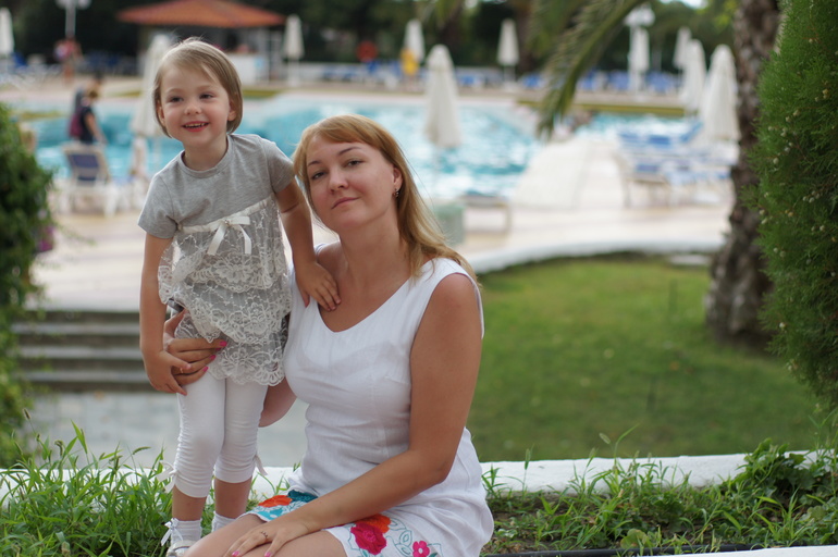 отдых в Халхидиках. Греция