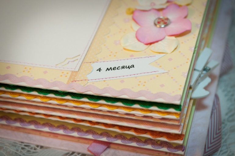 Альбомчик для Маленькой Принцессы